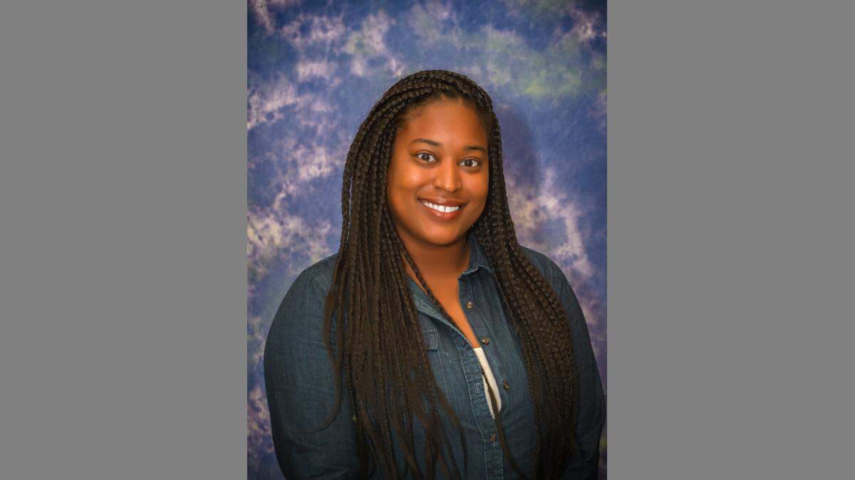 Michelle Cooley is the new principal of the Eighth Grade Academy in Cahokia.