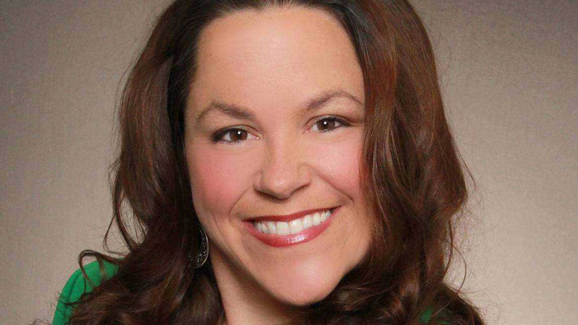 Kris Rosser Schmitt, Republican candidate for Madison County Board District 16