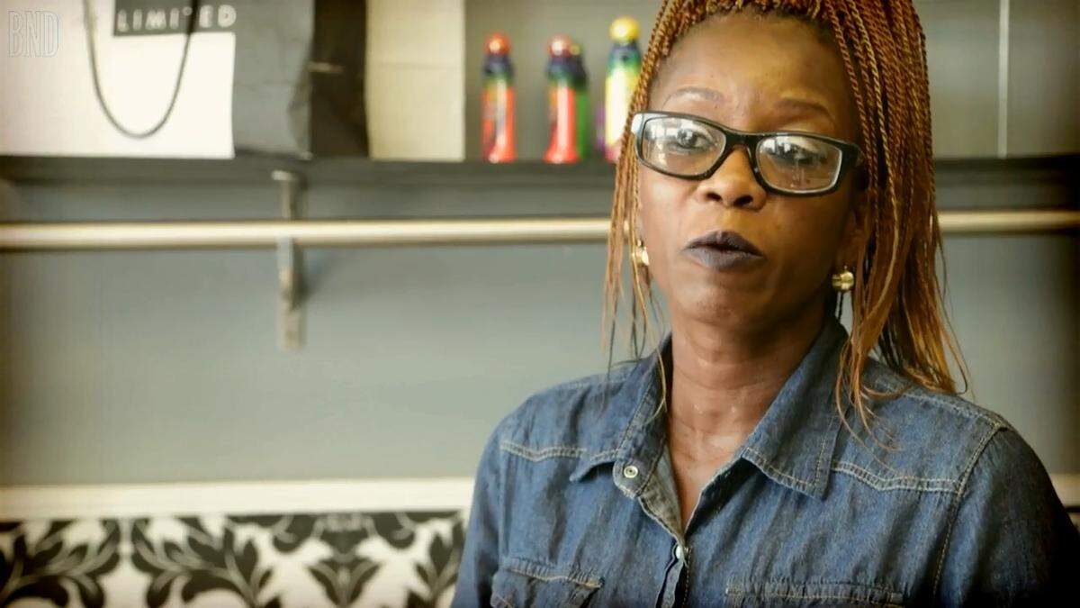 High Mount School social worker Yvette Hicks is pictured in this August 2017 BND file photo. Hicks died Aug. 21, 2018 after suffering a stroke.