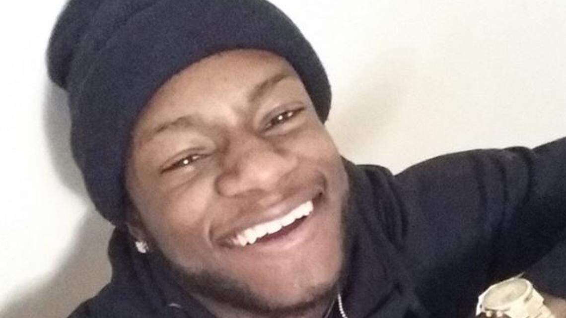 Donnell Drake Jr. was shot and killed July 28, 2017 in Ferguson, MO.