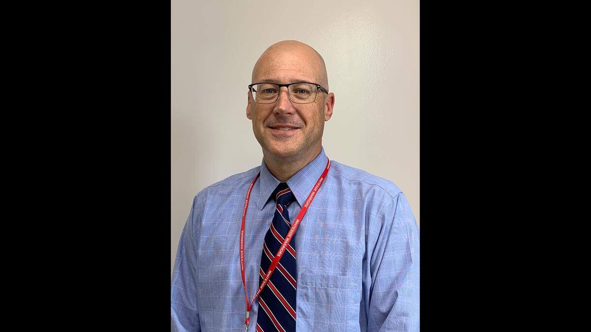Mark Heuring is the new superintendent of Whiteside School District 115.