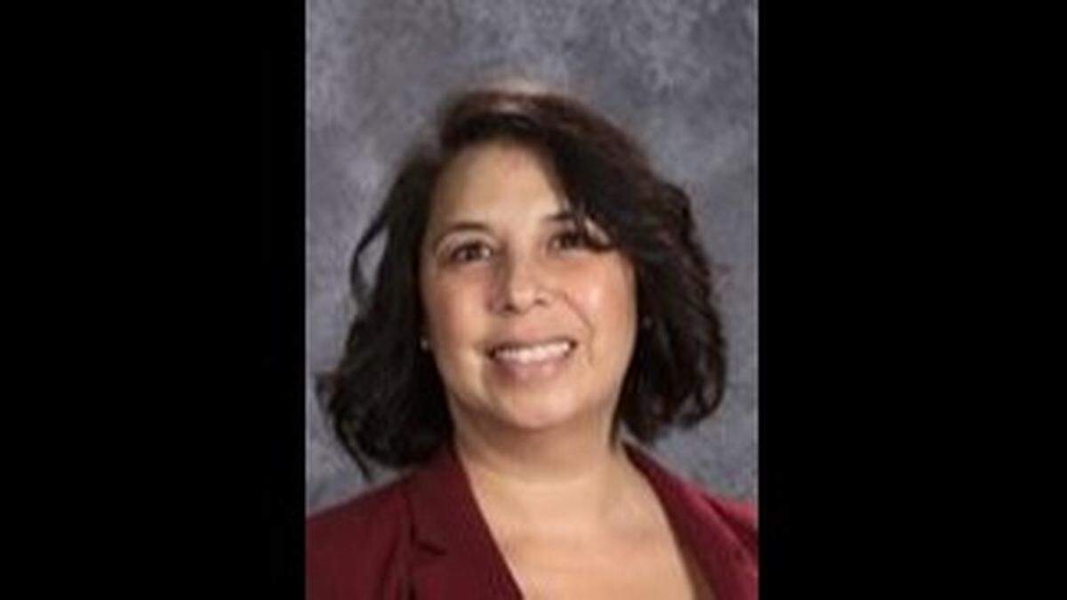 Cynthia Hasenstab is the new principal of St. James Catholic School in Millstadt.