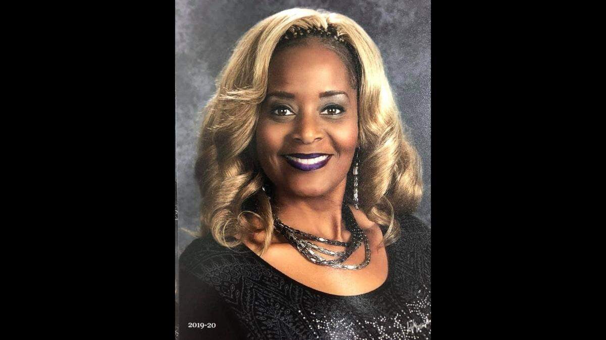 Mica Ike is the new principal of Katie Harper Wright Elementary in East St. Louis.
