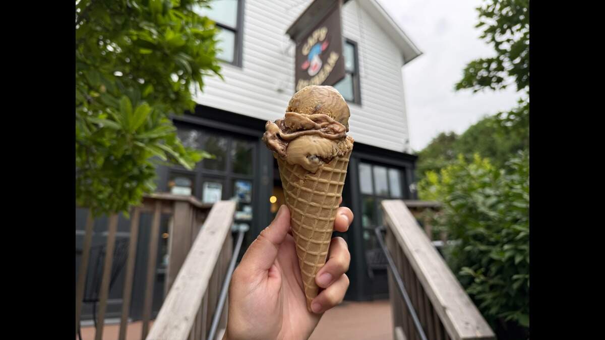Cap’s Ice Cream was recently named the best ice cream shop in Illinois by food and drink publication Tasting Table.