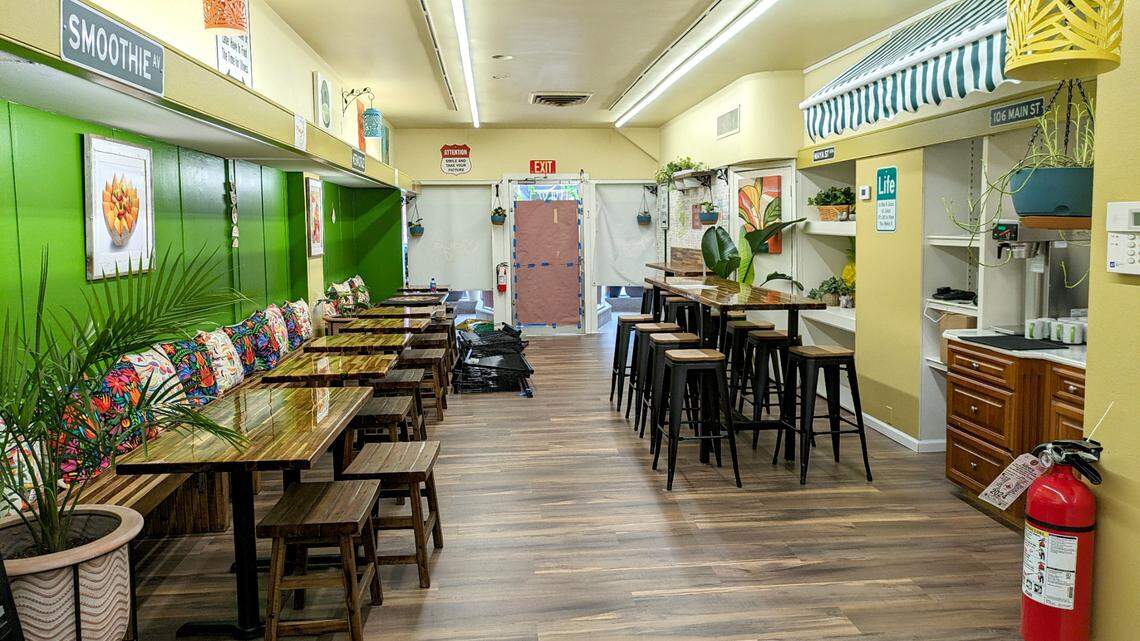 A local restaurant owner to open a new juice, smoothie bar on Belleville’s Main Street