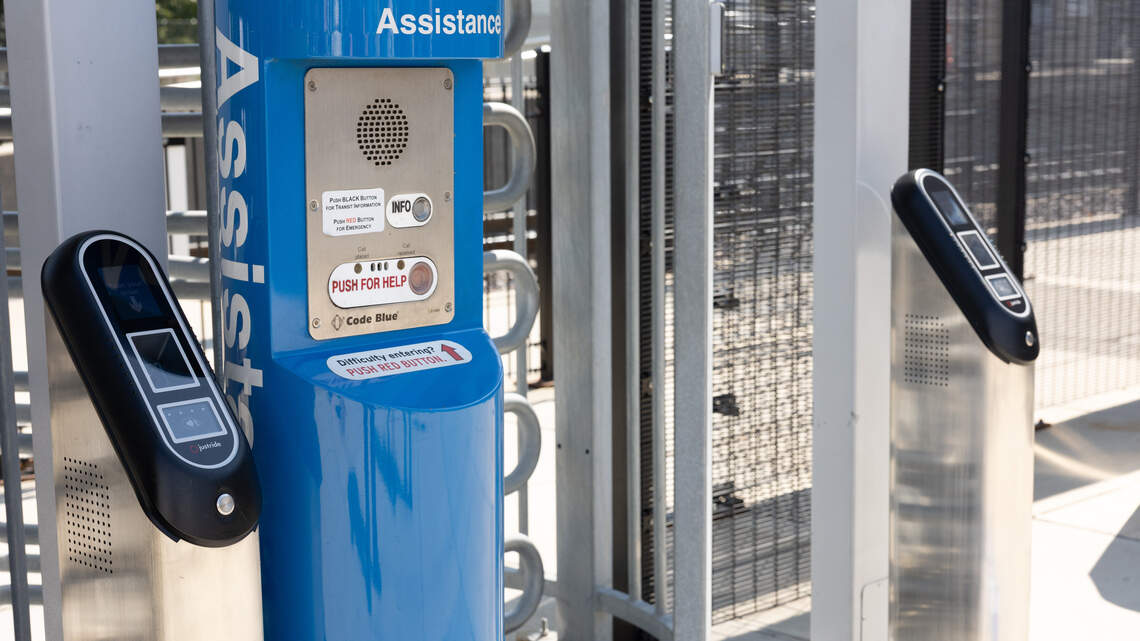 MetroLink completes $62M security upgrades, new fare collection at all platforms