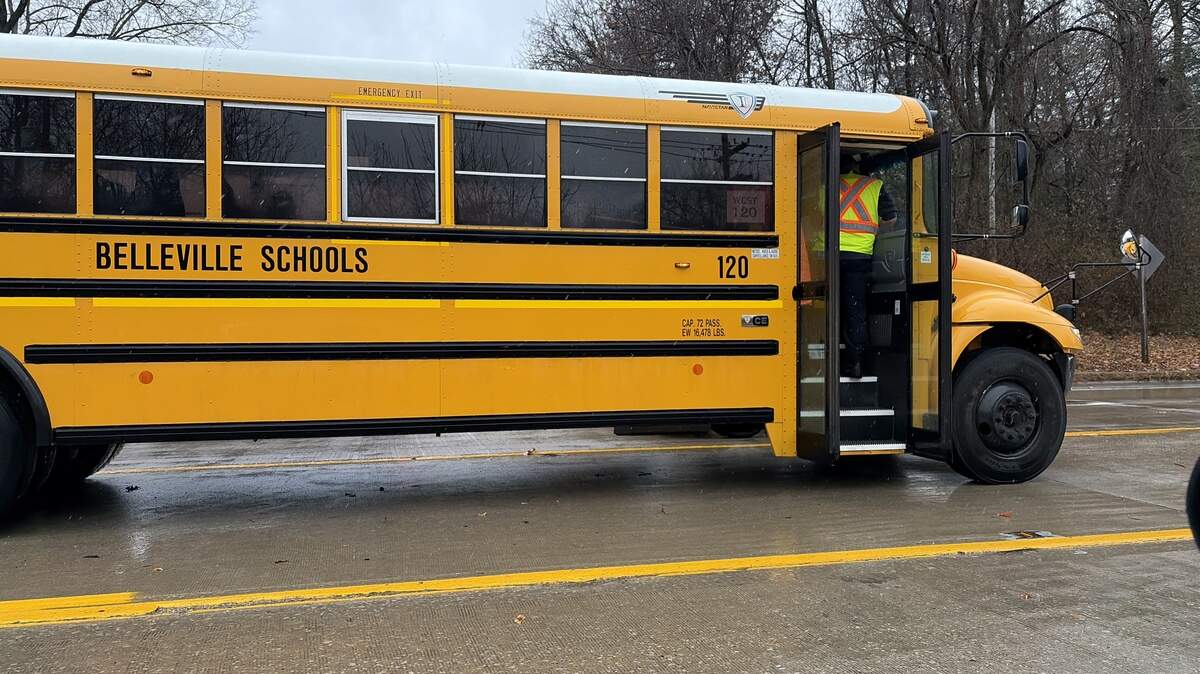 SUV driver cited in crash with O’Fallon school bus that sent four to hospital