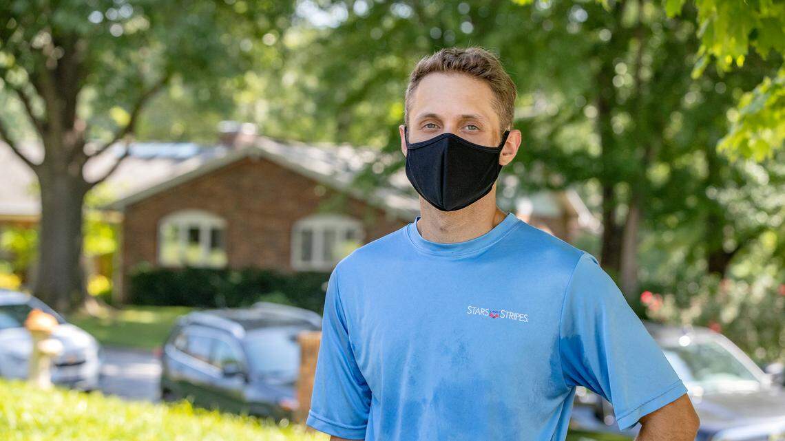 Dupo schools open to students, so this teacher resigned rather than risk COVID exposure