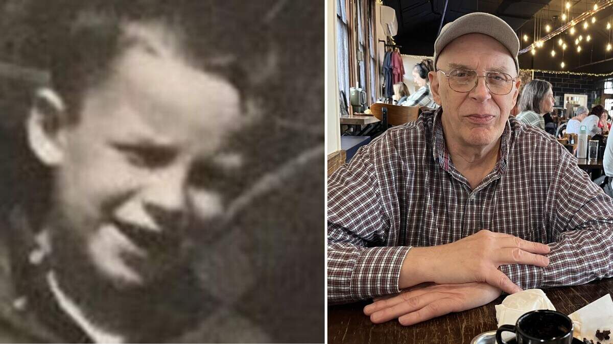 James Eddings, who alleges that he was sexually abused by three Boy Scout leaders as a child, lived on the West Coast for decades before returning to the metro-east two years ago.