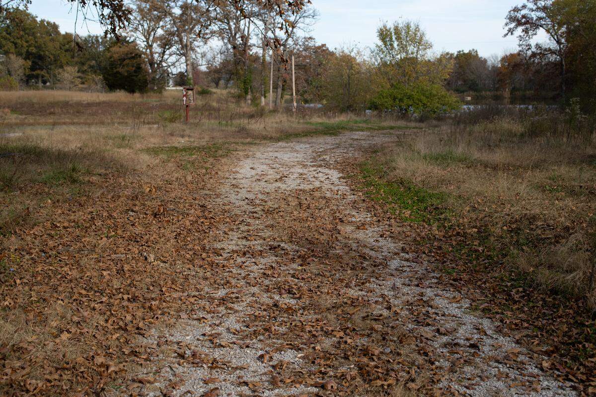 The George E. Hilgard American Legion Post 58 in Freeburg, also known as the Freedom Farm, has badly deteriorated in recent years.