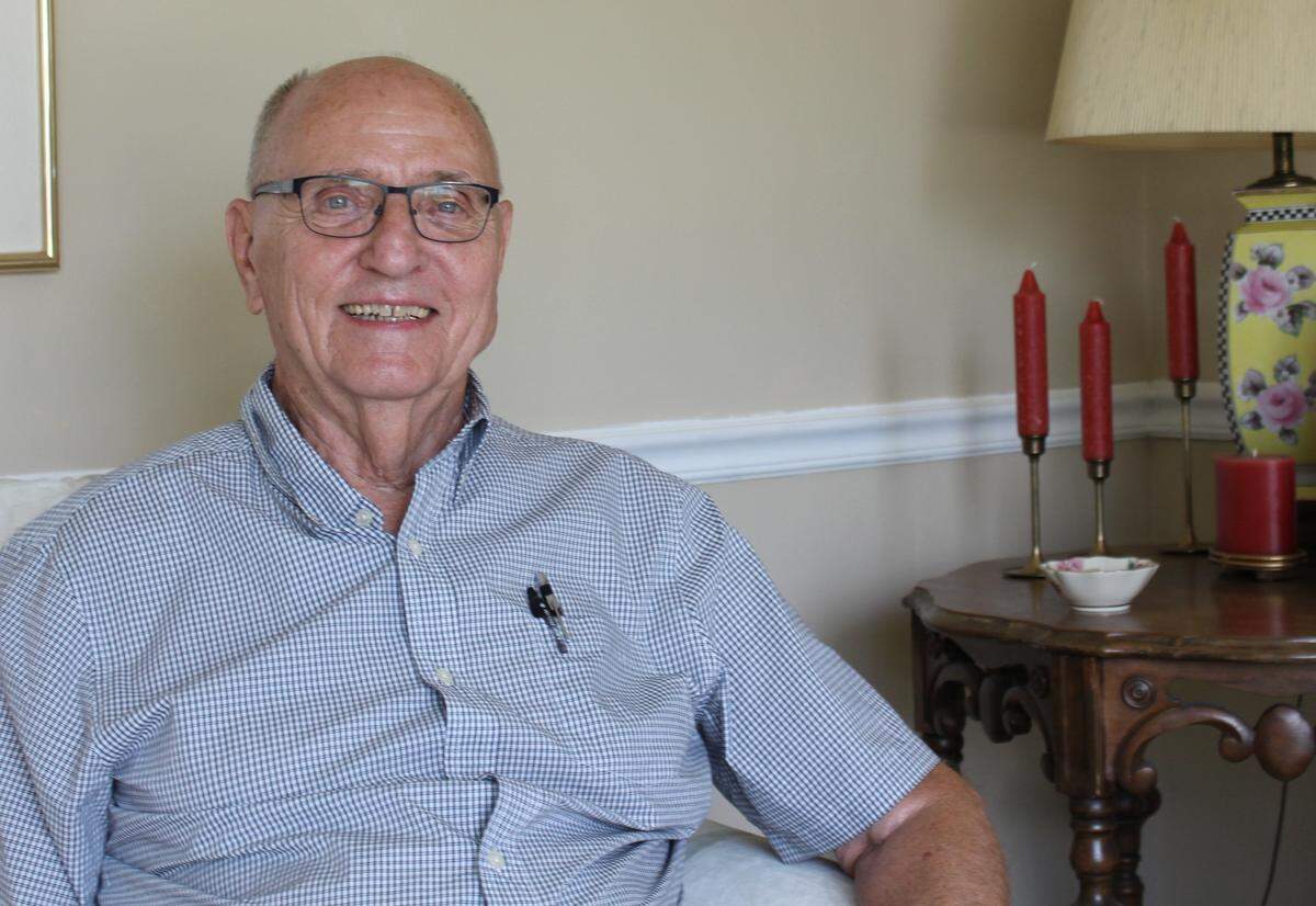 Bob Fellner left Catholic ministry after several years, got married and worked more than 30 years for Blue Cross Blue Shield.