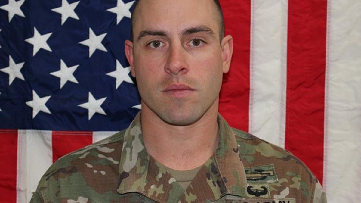 Staff Sgt. Christopher Wilbur, of Granite City, died Friday in Afghanistan.