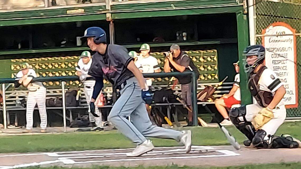 Timely hitting gives Highland Post 439 a walk-off winner over Aviston