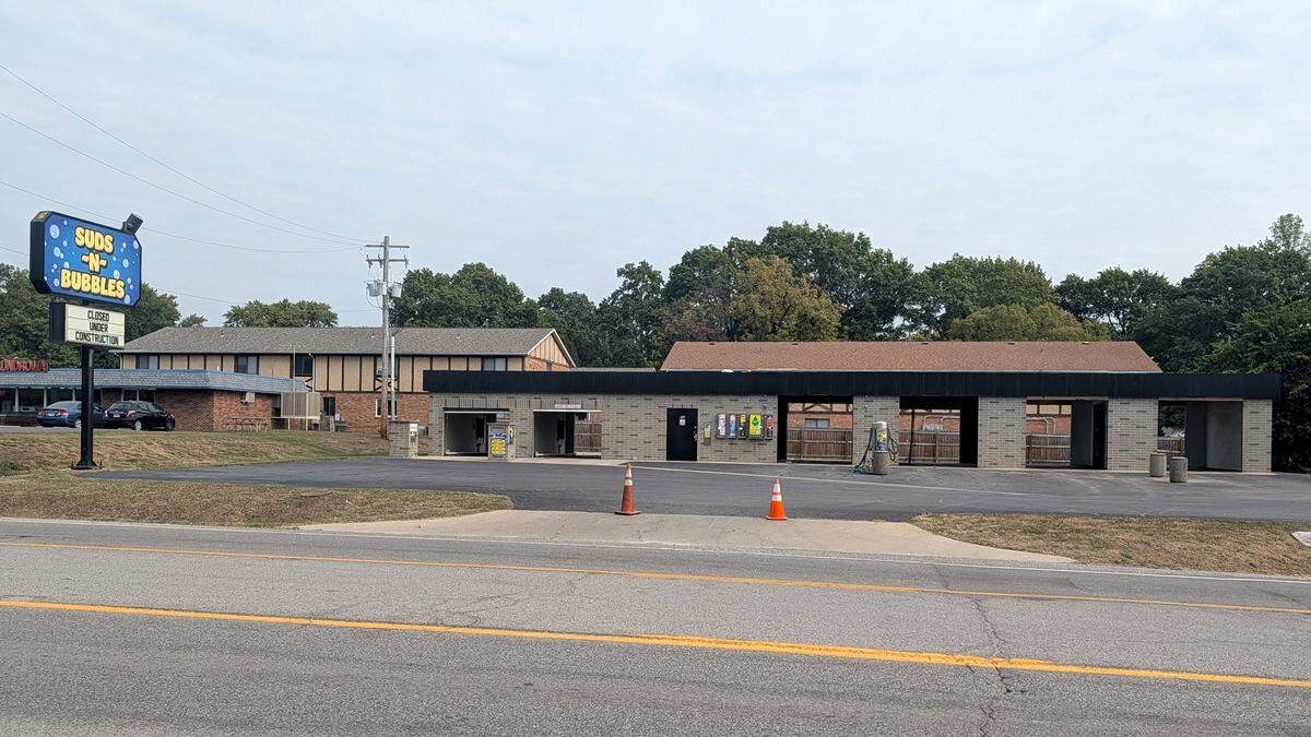 A car wash facility on Sherman Street in Belleville is under new ownership.