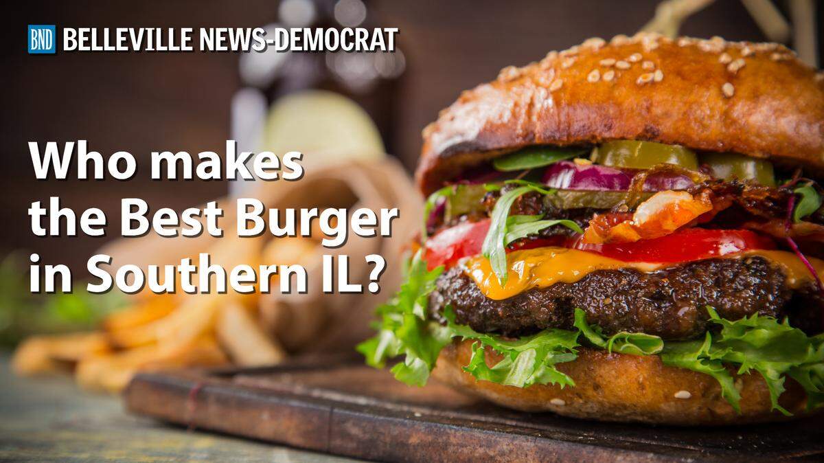 Let us know where to find the best burger around