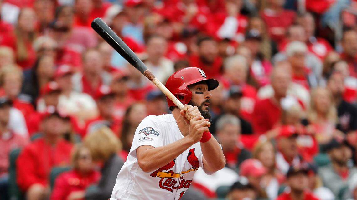 The DH will hurt the St. Louis Cardinals because the team has too much pitching depth