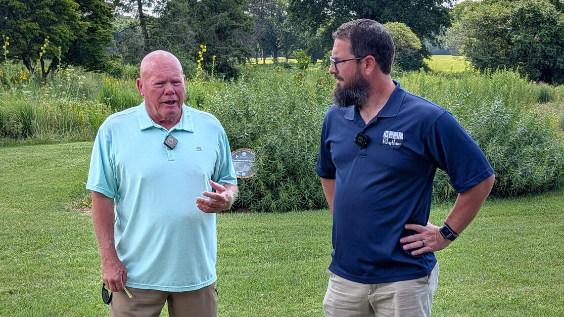 Mayor wants to make Clinton Hills Swansea’s ‘epicenter’ with new amphitheater