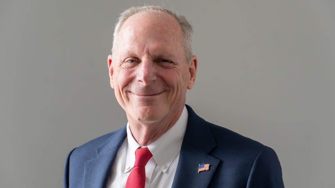 Wilson believes he’s the Republican to flip Illinois’ 13th Congressional District