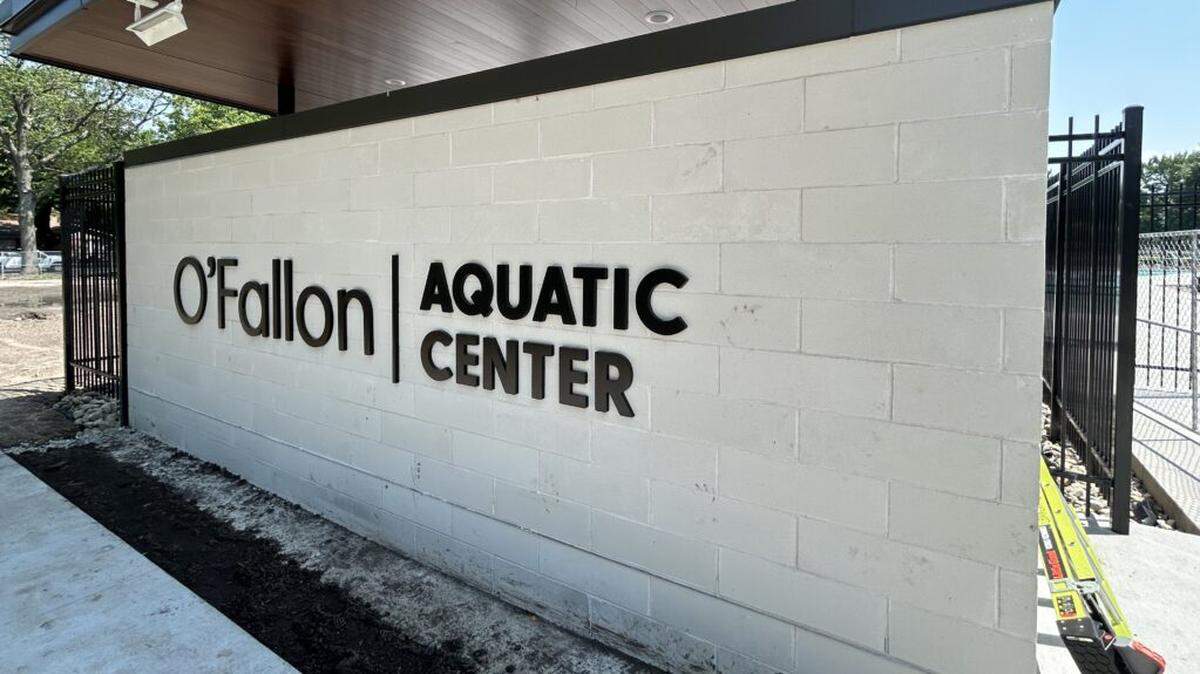 Despite a late start, O'Fallon's Aquatic Center had a successful first summer.