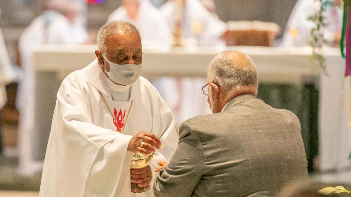 Former Belleville bishop among those elevated by Pope Francis to rank of Cardinal