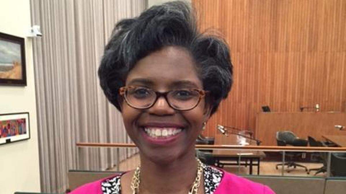 Annissa McCaskill, who is director of economic development, planning and zoning for Belleville, also will be the director of the newly created Residential and Commercial Deveopment Services Department.