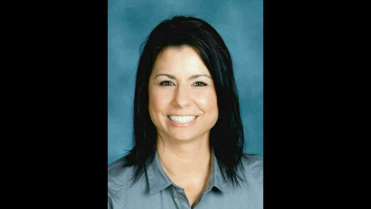 Amy Kelly Johnson is the new principal of Mascoutah High School.