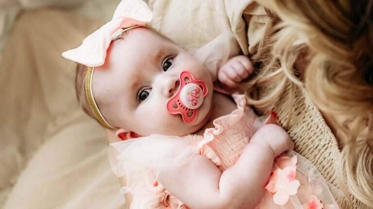 Community stepping up for Coast family ahead of infant’s open-heart surgery