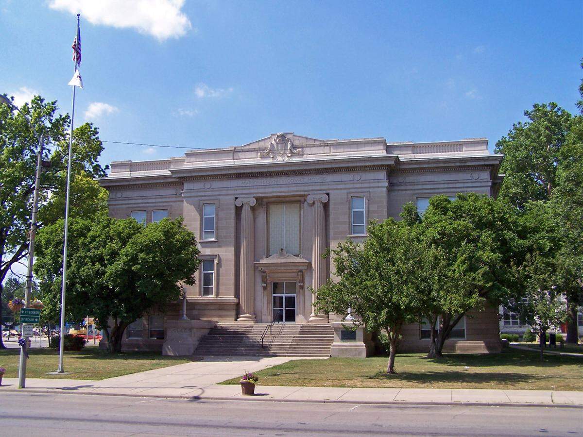 The murder trial of Mantez Duncan was held Aug. 11-17, 2020, at the Marion County Courthouse in Salem. He was convicted and later sentenced to 55 years in prison.