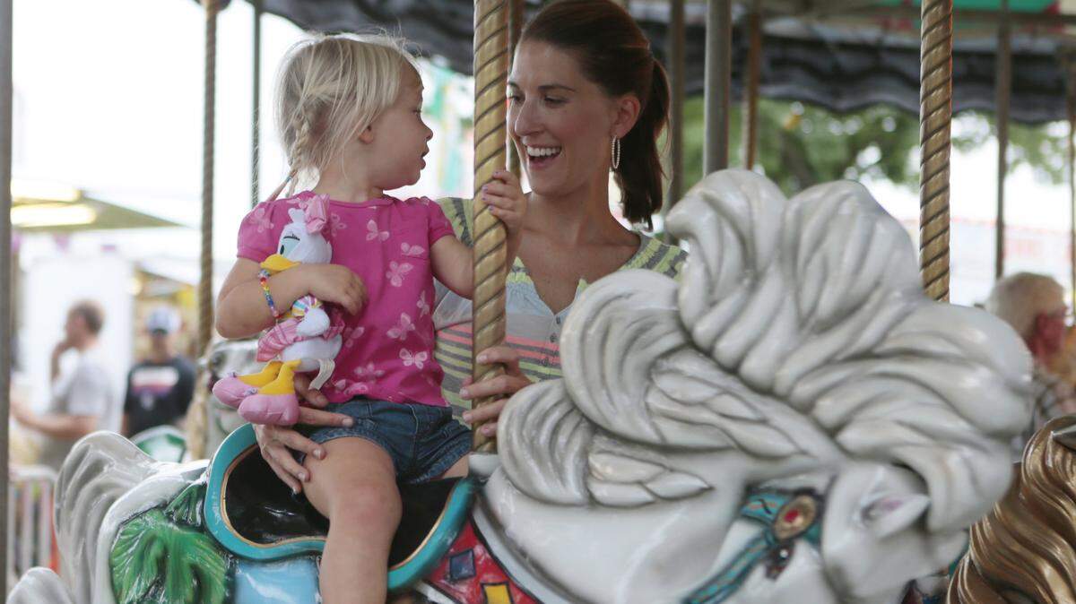 The Freeburg Homecoming will be held Friday and Saturday at Freeburg Recreation Park. The free event will include food, rides, entertainment and more.