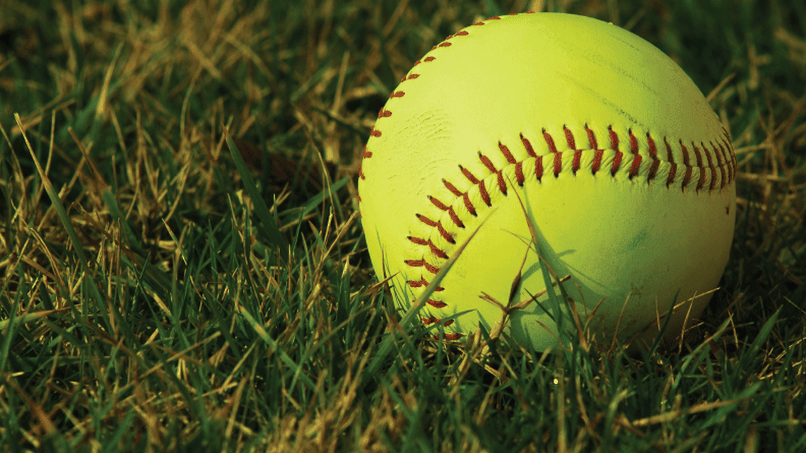 Columbia pitcher's gem hands Freeburg softball its first loss; Eagles still undefeated