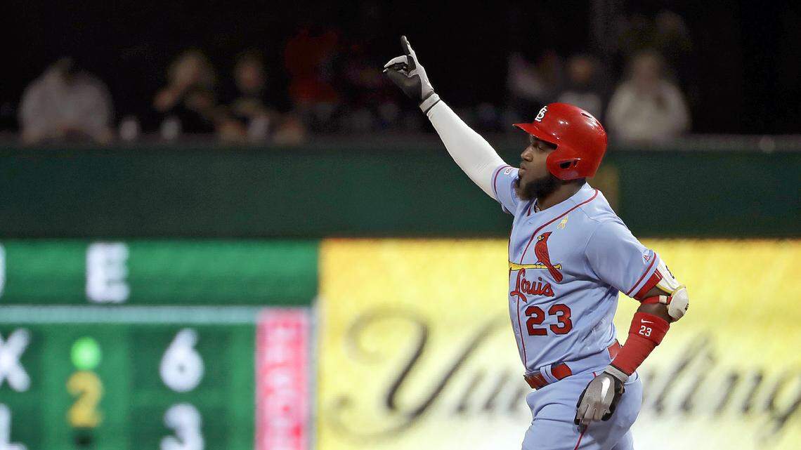 If Marcell Ozuna wants to stay with the Cardinals, he should take a team-friendly deal