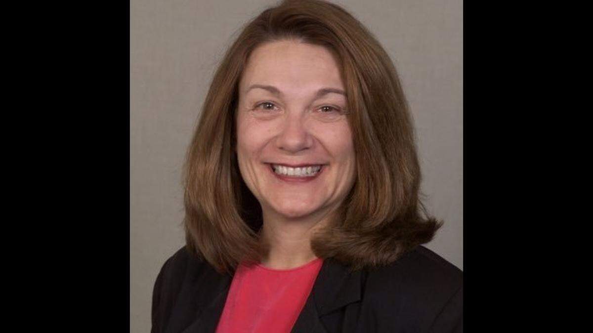Pamela Althoff, a former Republican state senator and current executive director of Medical Cannabis Alliance of Illinois