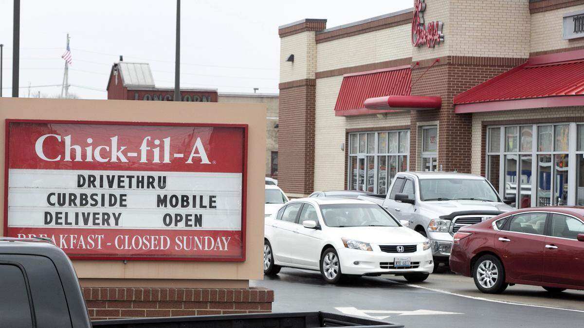 Chick-fil-A in Fairview Heights, shown in this BND file photo, is temporarily closed for renovations