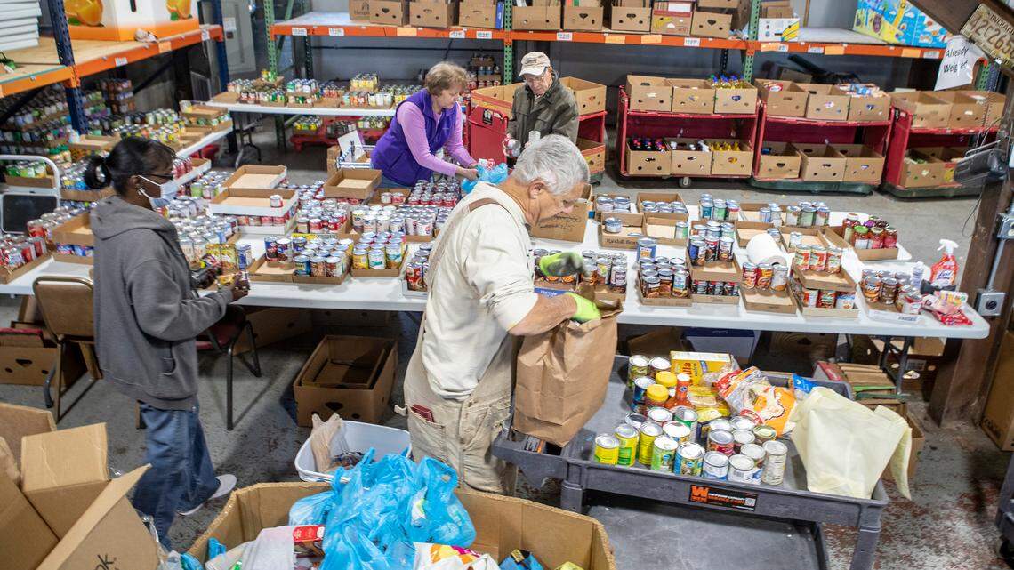 As the season for giving nears, what organizations are in need? Share your ideas with us