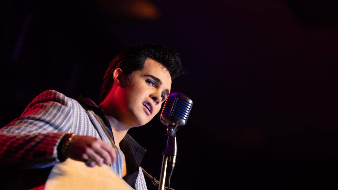 Professional “kings” rocked, rolled and remembered at metro-east Elvis Festival