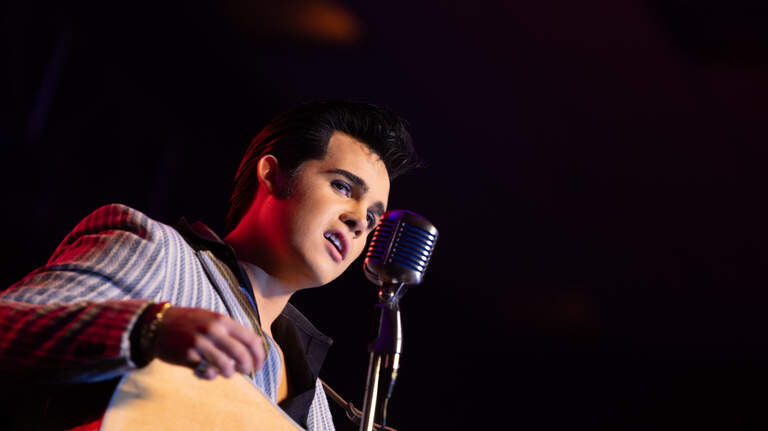 Professional “kings” rocked, rolled and remembered at metro-east Elvis Festival