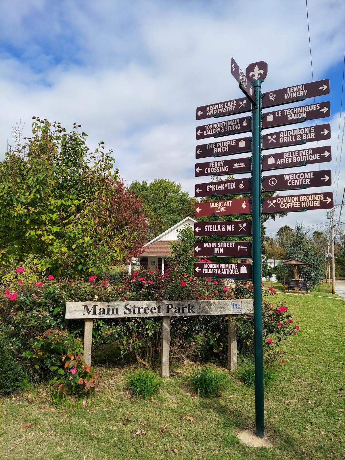 Ste. Genevieve, Missouri was named in The 15 Best Small Towns to Visit in 2022 in Smithsonian Magazine June 3, 2022.