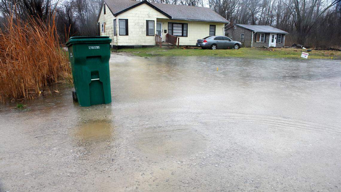 Here’s what we know about flash flooding, raw sewage issues in Cahokia Heights