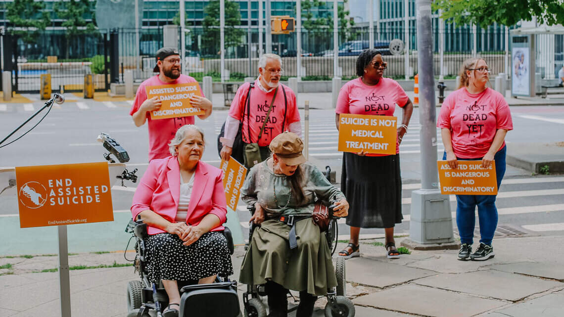 Advocates, patients file lawsuit to block ‘medical aid in dying’ law in Illinois
