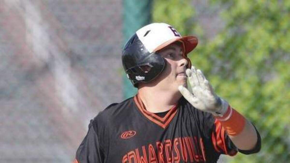 Edwardsville first baseman Drake Westcott was chosen to the Illinois High School Baseball Coaches Association Class 4A all-state baseball team. The University of Louisville recruit led the Tigers to the state title in June.