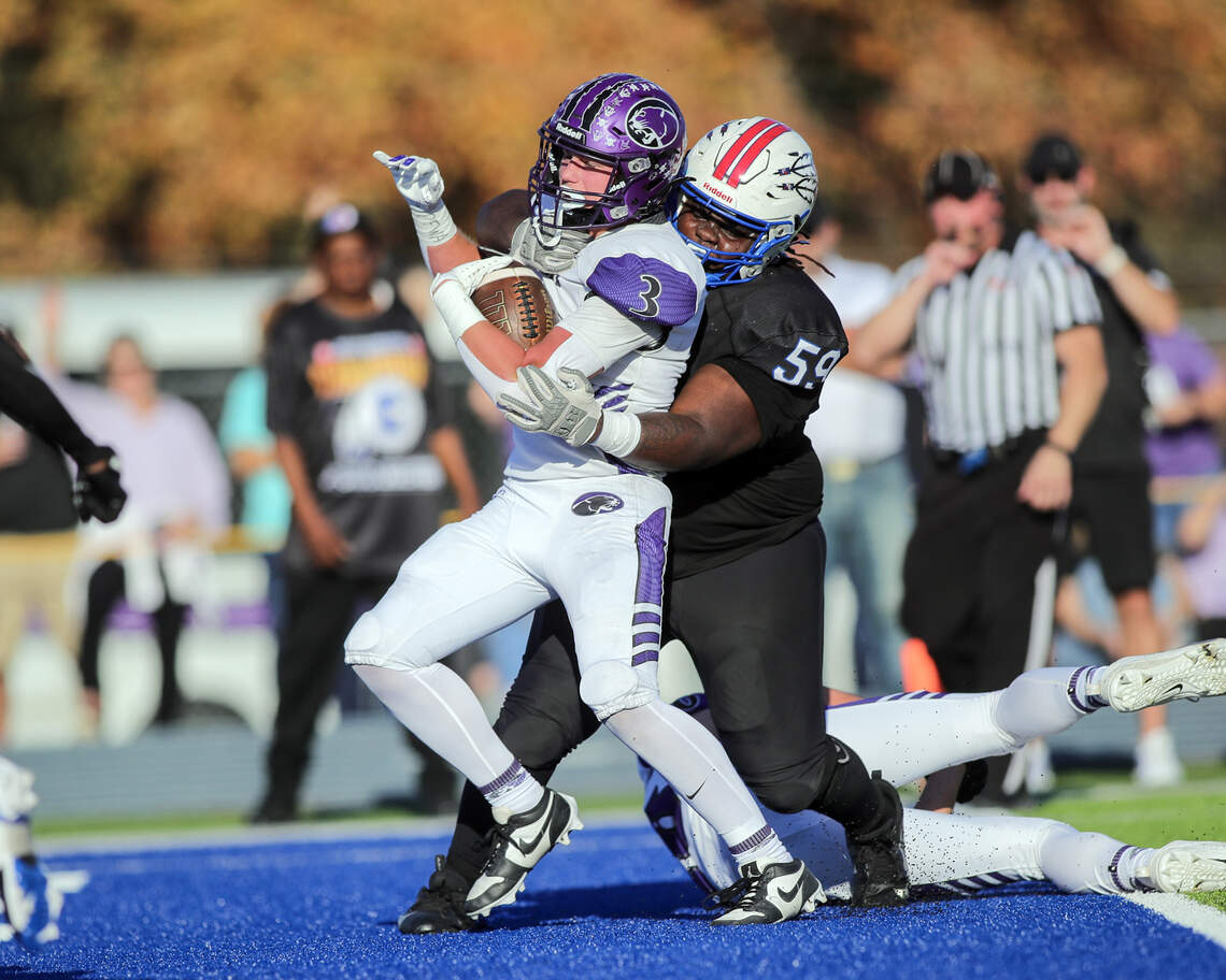 Breese Central advances to first state football semifinal | Belleville ...