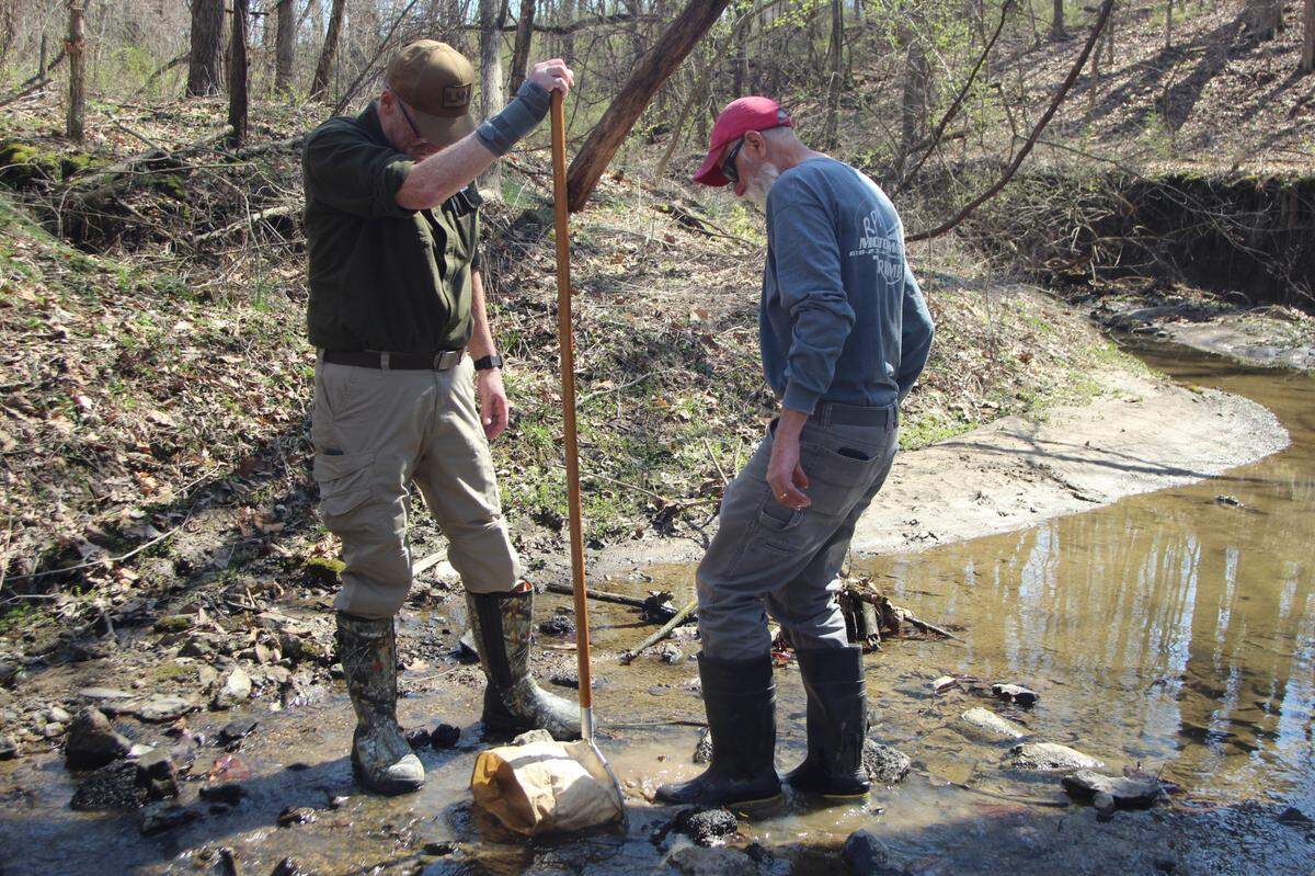 Illinois RiverWatch staff are looking for volunteers to help monitor local streams at three metro-east events this season. For information, visit https://conta.cc/3c2HXZe or call 618-468-2781.