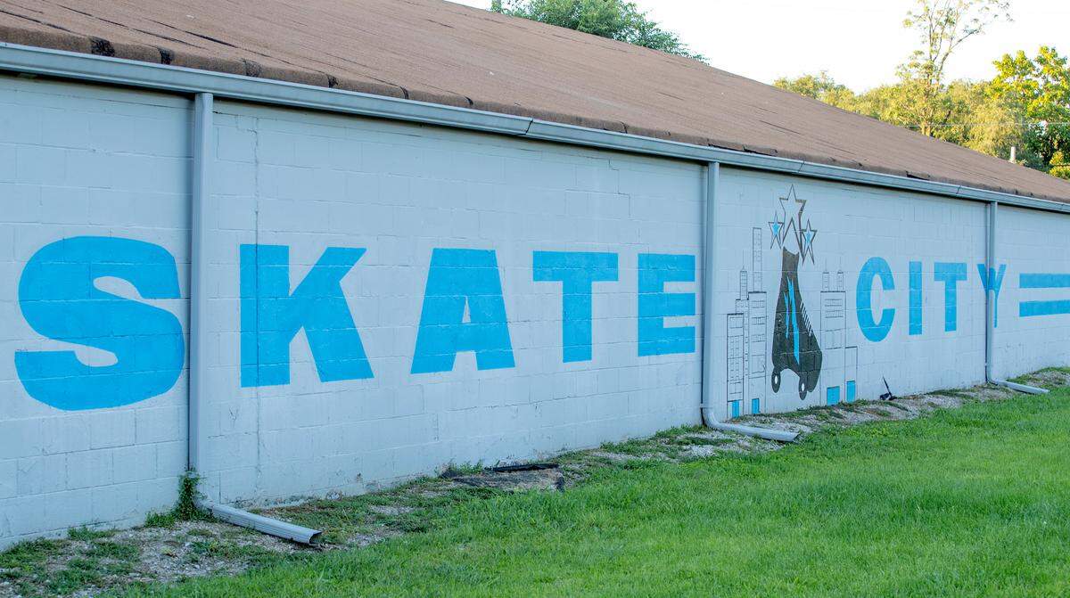 Skate City in East St. Louis is celebrating their 20th anniversay this year.