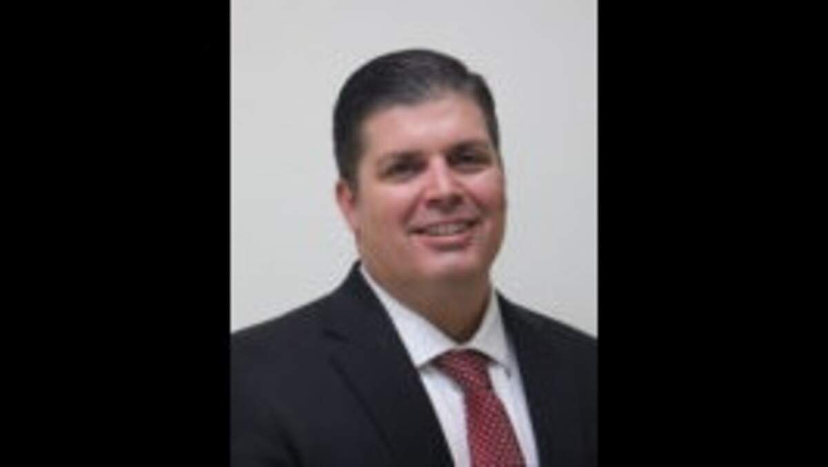 Mark Skertich, superintendent of Collinsville School District 10