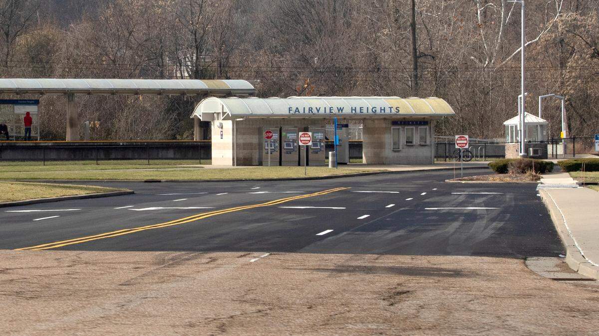 Starting next week, the Blue Line is returning to its normal route on Monday after historic flooding damaged the light rail system in July. That means riders can stop transferring trains at the Forest Park-DeBaliviere Station to get across the river to Fairview Heights.
