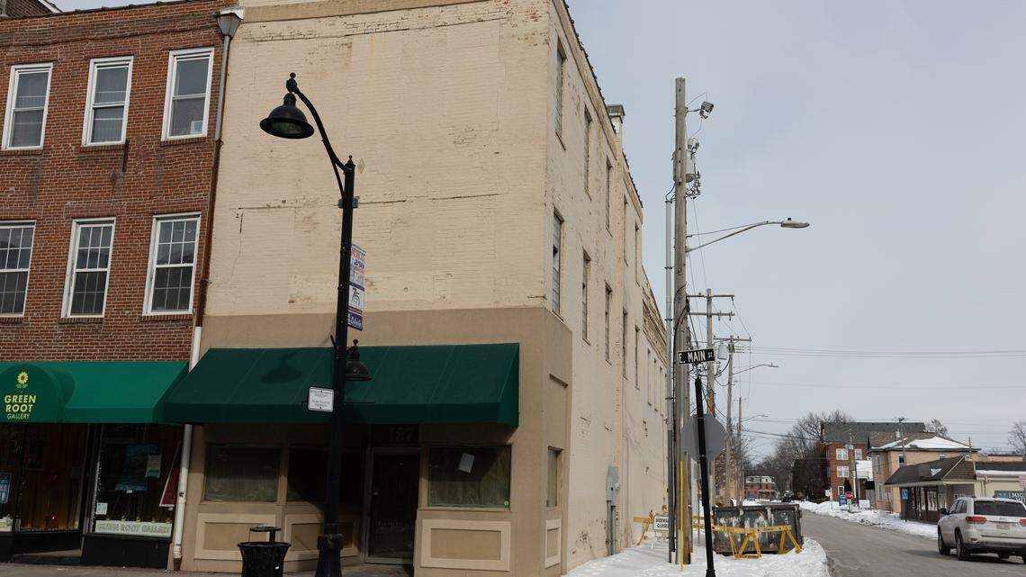 ‘Boutique’ hotel one of three Belleville projects to get city’s help with funding