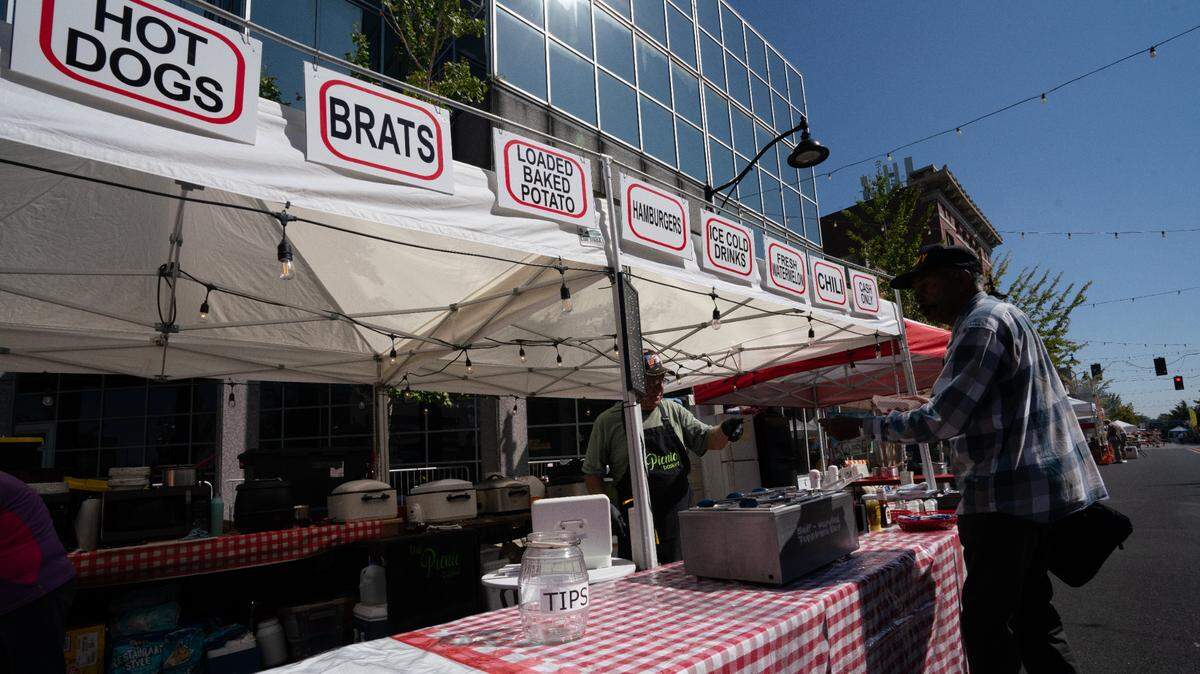 This year’s Oktoberfest will be held Sept. 19 and Sept. 20.