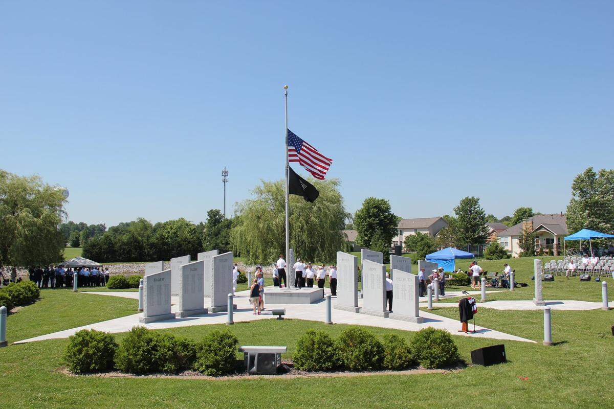 Monday’s Memorial Day program at O’Fallon Veterans Monument is one of many events scheduled to honor veterans and active service members.