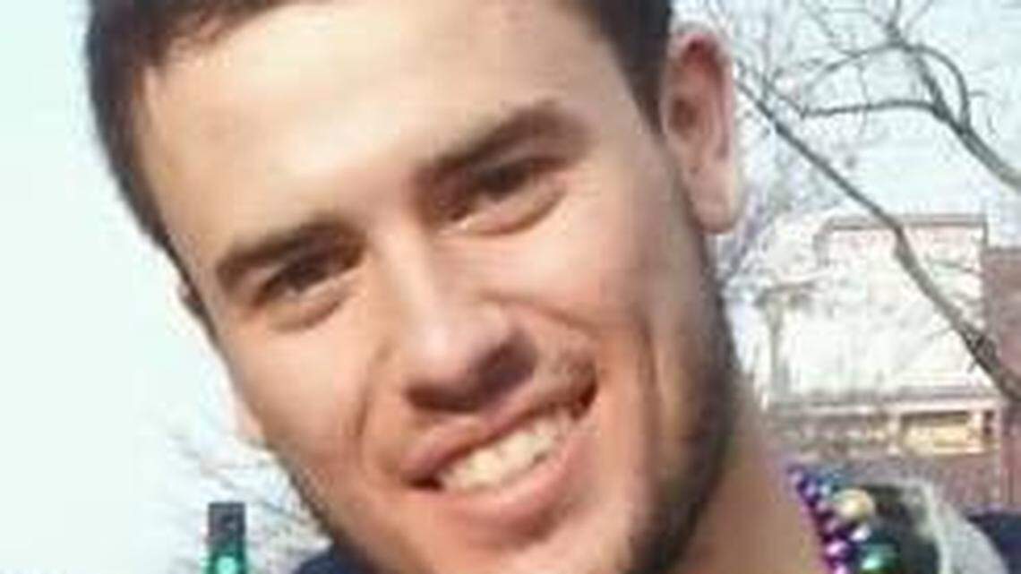 Brennen Willis, 28, was last seen Saturday night.