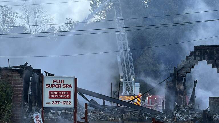 What led feds to man who admitted setting metro-east spa fires? Here’s a timeline